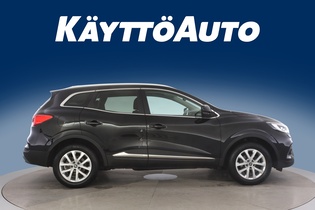 Renault Kadjar vaihtoauto