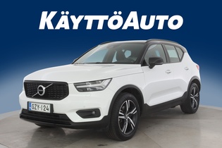Volvo XC40 vaihtoauto