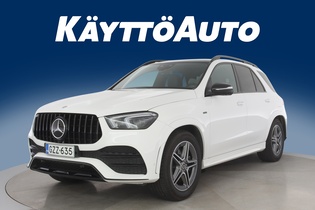 Mercedes-Benz GLE vaihtoauto