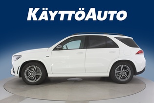 Mercedes-Benz GLE vaihtoauto