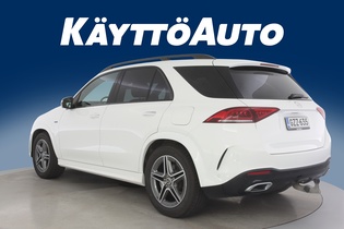Mercedes-Benz GLE vaihtoauto
