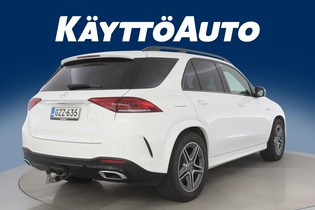 Mercedes-Benz GLE vaihtoauto