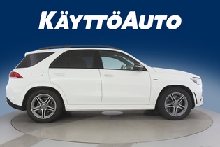 Mercedes-Benz GLE vaihtoauto