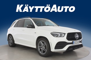 Mercedes-Benz GLE vaihtoauto