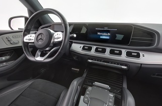 Mercedes-Benz GLE vaihtoauto