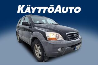 Kia Sorento vaihtoauto