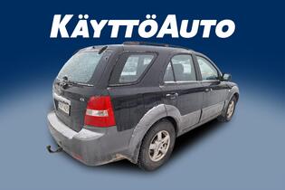 Kia Sorento vaihtoauto
