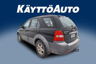 Kia Sorento vaihtoauto