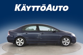 Honda Civic vaihtoauto