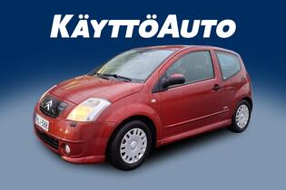 Citroën C2 vaihtoauto