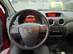 Citroën C2 vaihtoauto