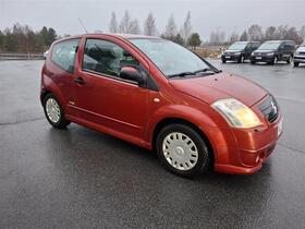 Citroën C2 vaihtoauto