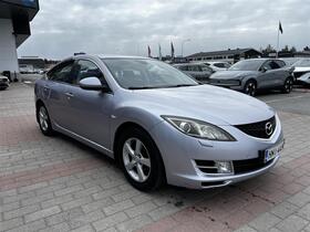 Mazda 6 vaihtoauto