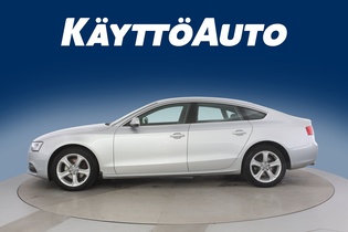 Audi A5 vaihtoauto