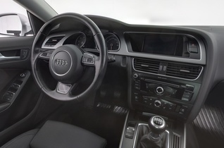 Audi A5 vaihtoauto