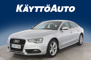 Audi A5 vaihtoauto
