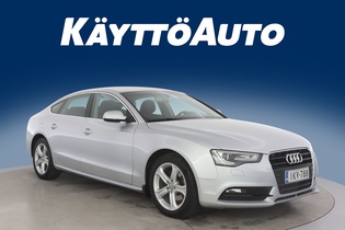 Audi A5 vaihtoauto