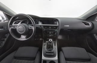 Audi A5 vaihtoauto