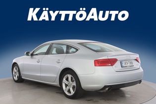Audi A5 vaihtoauto