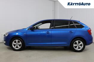 Skoda Rapid vaihtoauto