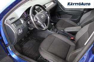 Skoda Rapid vaihtoauto