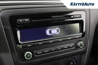 Skoda Rapid vaihtoauto