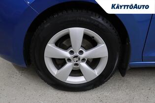 Skoda Rapid vaihtoauto