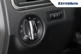 Skoda Rapid vaihtoauto