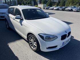 BMW 116 vaihtoauto