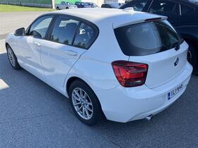 BMW 116 vaihtoauto