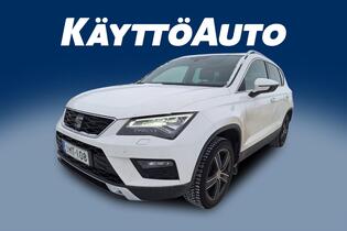 SEAT Ateca vaihtoauto
