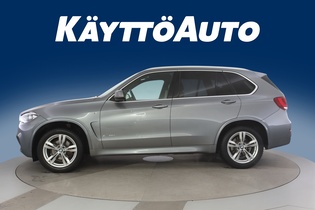 BMW X5 vaihtoauto