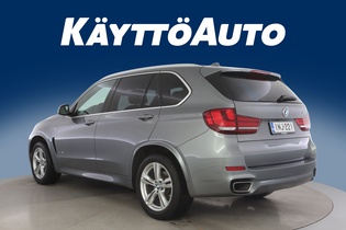 BMW X5 vaihtoauto