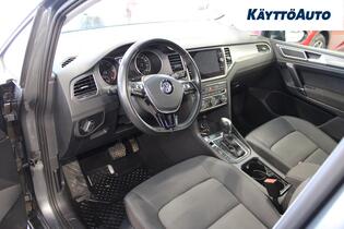 Volkswagen Golf Sportsvan vaihtoauto