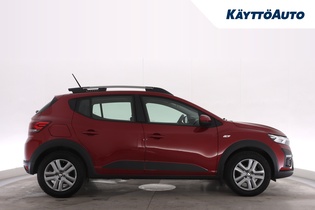 Dacia Sandero vaihtoauto