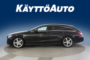Mercedes-Benz CLS vaihtoauto
