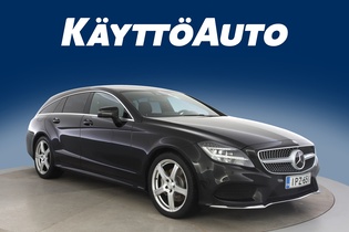 Mercedes-Benz CLS vaihtoauto