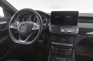 Mercedes-Benz CLS vaihtoauto
