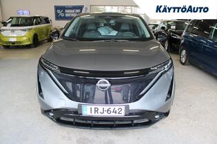 Nissan Ariya vaihtoauto