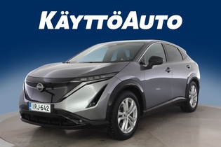 Nissan Ariya vaihtoauto