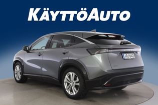 Nissan Ariya vaihtoauto