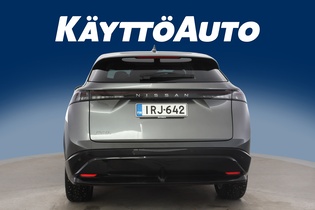 Nissan Ariya vaihtoauto