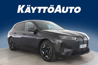 BMW iX vaihtoauto