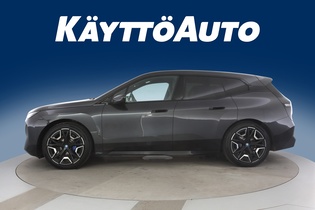 BMW iX vaihtoauto