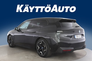 BMW iX vaihtoauto