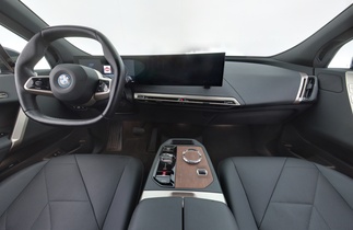 BMW iX vaihtoauto