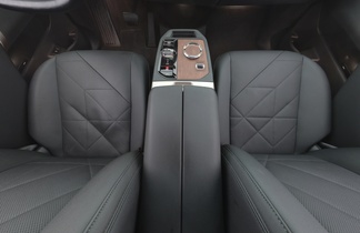 BMW iX vaihtoauto