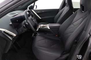 BMW iX vaihtoauto
