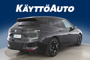 BMW iX vaihtoauto