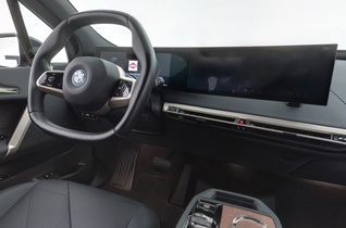 BMW iX vaihtoauto